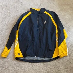 Appalachian State Men’s Wind Breaker XL Holloway
